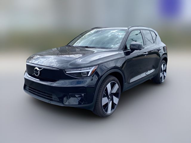2024 Volvo XC40 Recharge Pure Electric Ultimate