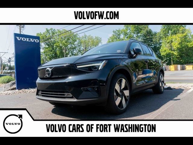 2024 Volvo XC40 Recharge Pure Electric Ultimate