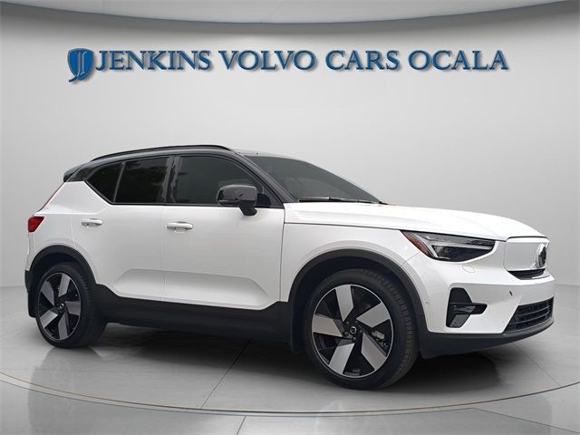 2024 Volvo XC40 Recharge Pure Electric Ultimate