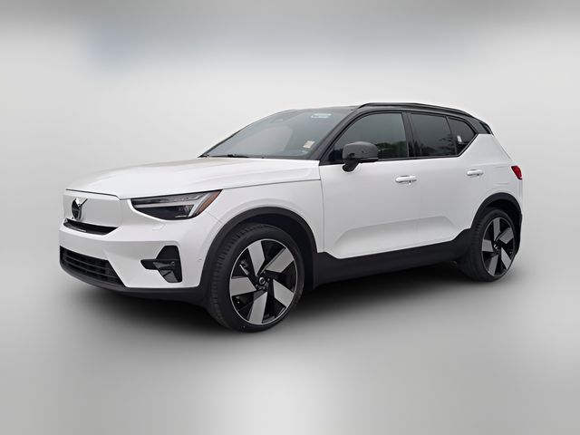 2024 Volvo XC40 Recharge Pure Electric Ultimate