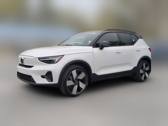 2024 Volvo XC40 Recharge Pure Electric Ultimate