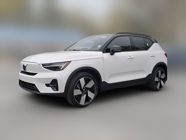 2024 Volvo XC40 Recharge Pure Electric Ultimate