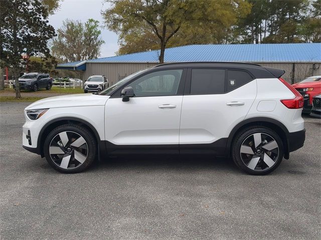 2024 Volvo XC40 Recharge Pure Electric Ultimate