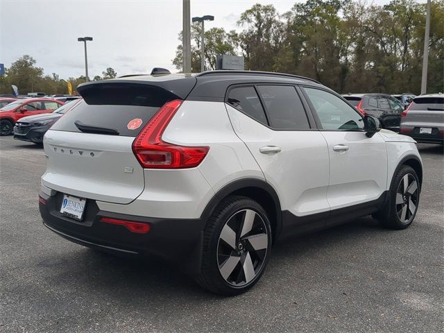 2024 Volvo XC40 Recharge Pure Electric Ultimate