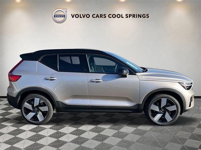 2024 Volvo XC40 Recharge Pure Electric Ultimate