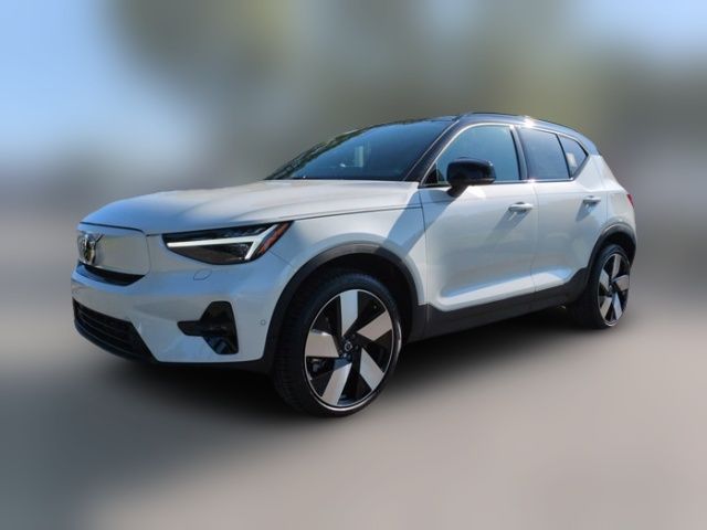 2024 Volvo XC40 Recharge Pure Electric Ultimate