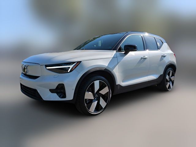 2024 Volvo XC40 Recharge Pure Electric Ultimate