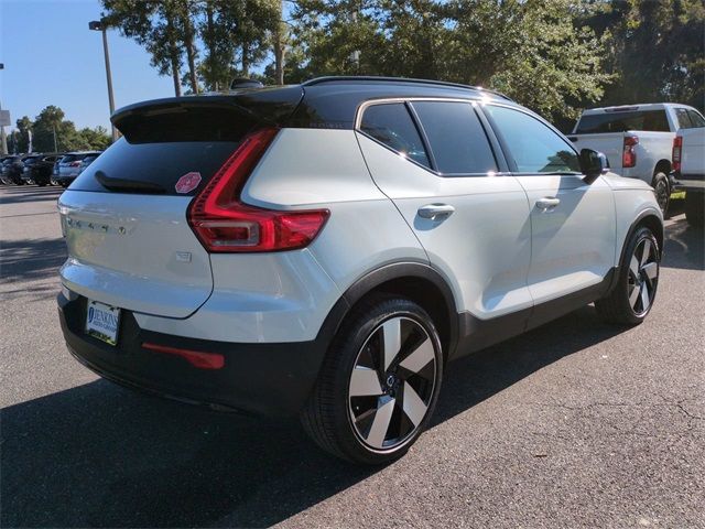 2024 Volvo XC40 Recharge Pure Electric Ultimate