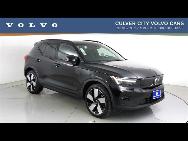 2024 Volvo XC40 Recharge Pure Electric Ultimate