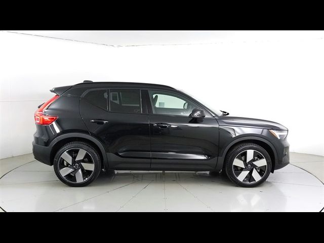 2024 Volvo XC40 Recharge Pure Electric Ultimate