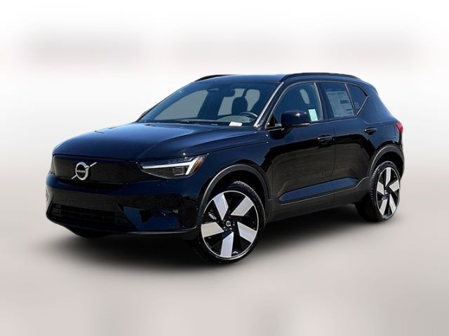 2024 Volvo XC40 Recharge Pure Electric Ultimate