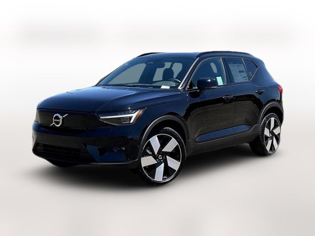 2024 Volvo XC40 Recharge Pure Electric Ultimate