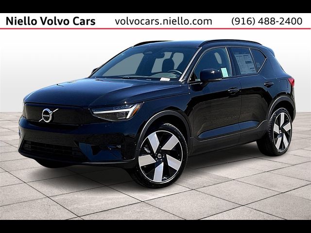 2024 Volvo XC40 Recharge Pure Electric Ultimate