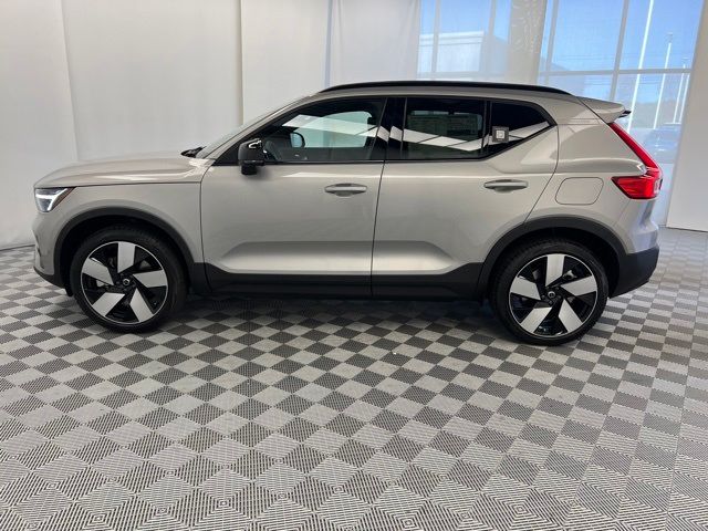 2024 Volvo XC40 Recharge Pure Electric Ultimate