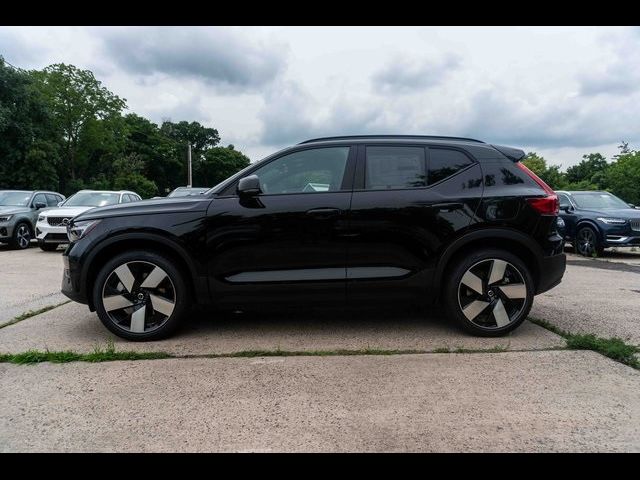 2024 Volvo XC40 Recharge Pure Electric Ultimate