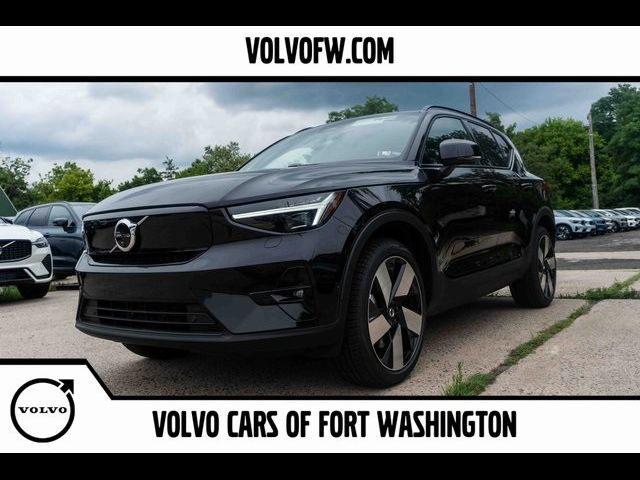 2024 Volvo XC40 Recharge Pure Electric Ultimate