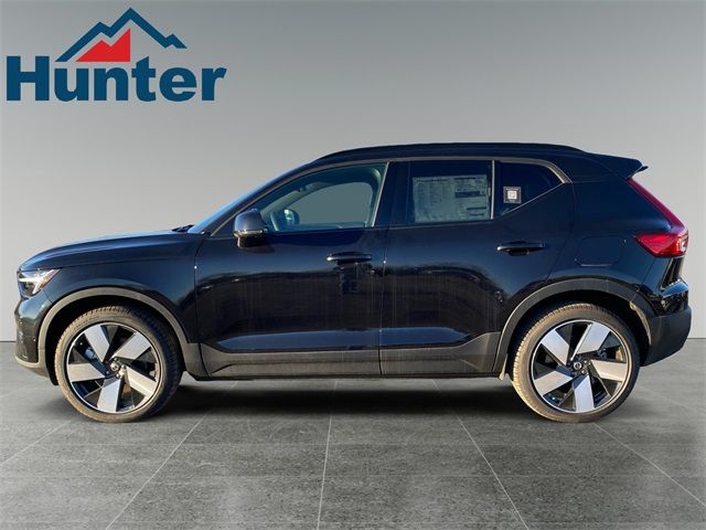 2024 Volvo XC40 Recharge Pure Electric Ultimate