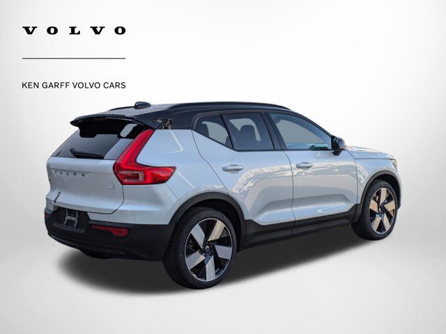 2024 Volvo XC40 Recharge Pure Electric Ultimate