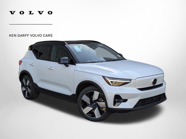 2024 Volvo XC40 Recharge Pure Electric Ultimate