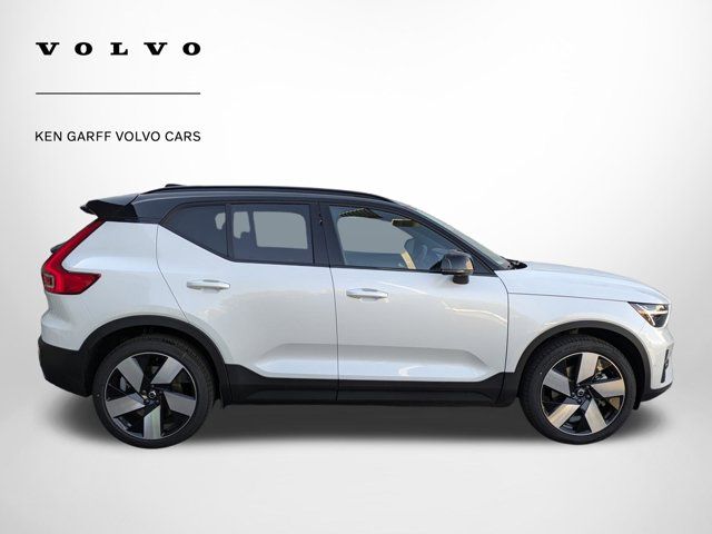 2024 Volvo XC40 Recharge Pure Electric Ultimate