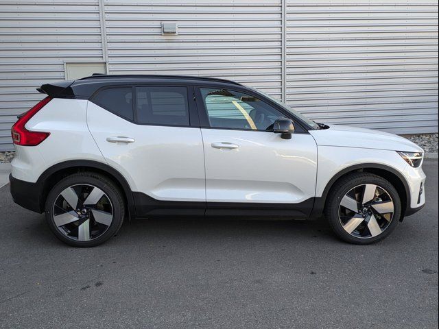 2024 Volvo XC40 Recharge Pure Electric Ultimate