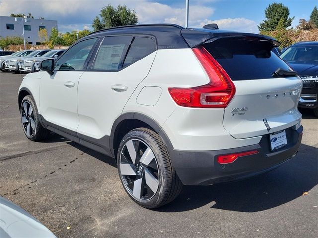 2024 Volvo XC40 Recharge Pure Electric Ultimate