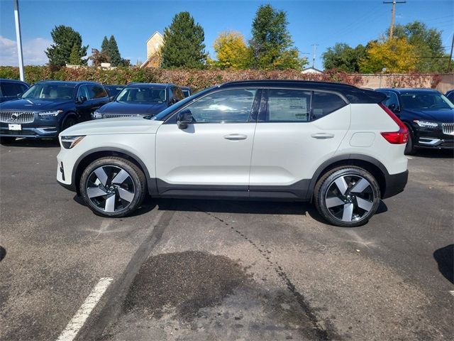 2024 Volvo XC40 Recharge Pure Electric Ultimate