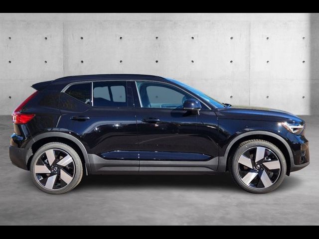 2024 Volvo XC40 Recharge Pure Electric Ultimate