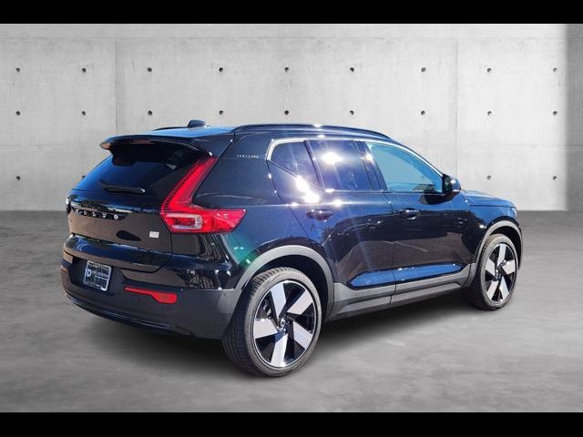 2024 Volvo XC40 Recharge Pure Electric Ultimate