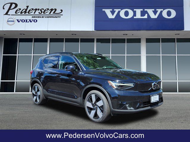 2024 Volvo XC40 Recharge Pure Electric Ultimate