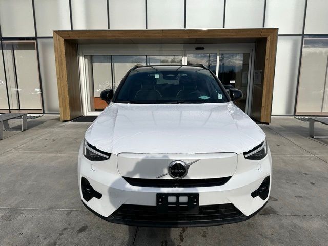 2024 Volvo XC40 Recharge Pure Electric Ultimate