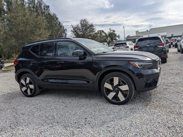 2024 Volvo XC40 Recharge Pure Electric Ultimate