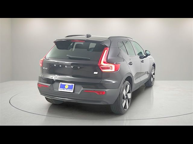 2024 Volvo XC40 Recharge Pure Electric Ultimate