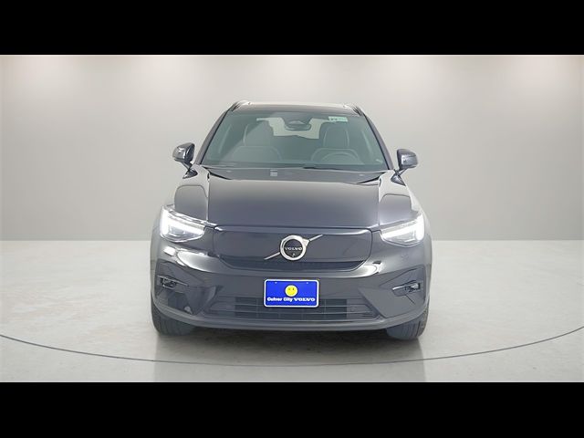 2024 Volvo XC40 Recharge Pure Electric Ultimate