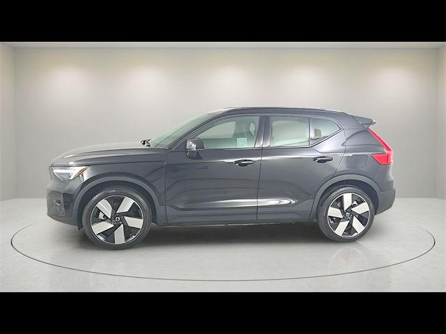 2024 Volvo XC40 Recharge Pure Electric Ultimate