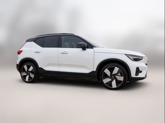 2024 Volvo XC40 Recharge Pure Electric Ultimate