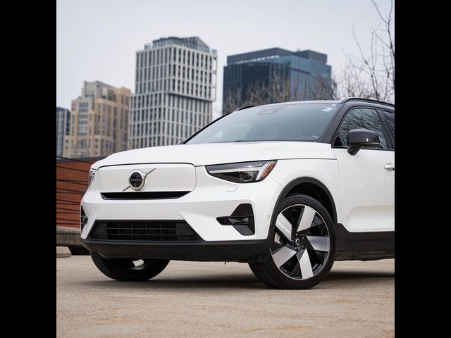 2024 Volvo XC40 Recharge Pure Electric Ultimate