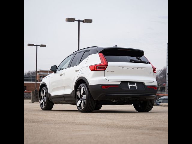 2024 Volvo XC40 Recharge Pure Electric Ultimate
