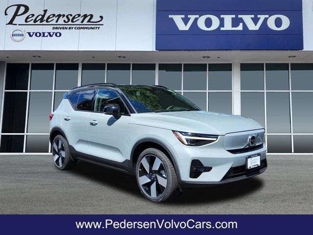 2024 Volvo XC40 Recharge Pure Electric Ultimate