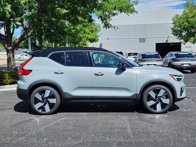 2024 Volvo XC40 Recharge Pure Electric Ultimate