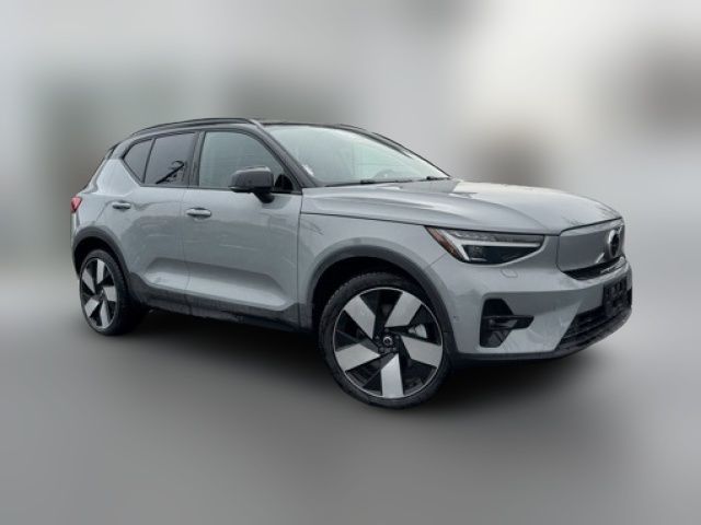 2024 Volvo XC40 Recharge Pure Electric Ultimate