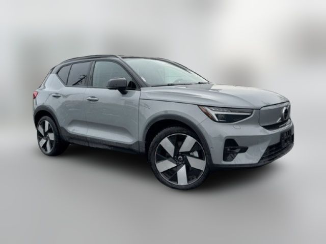 2024 Volvo XC40 Recharge Pure Electric Ultimate