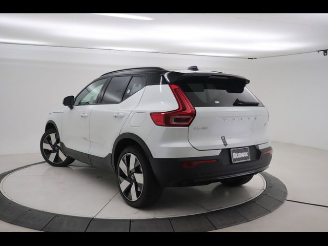 2024 Volvo XC40 Recharge Pure Electric Ultimate