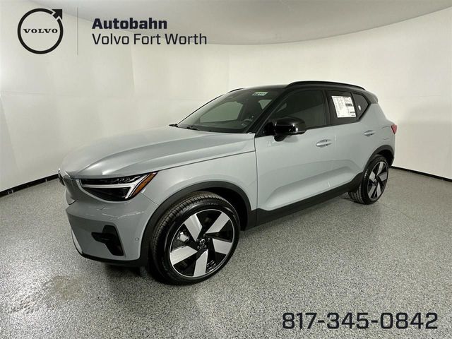 2024 Volvo XC40 Recharge Pure Electric Ultimate