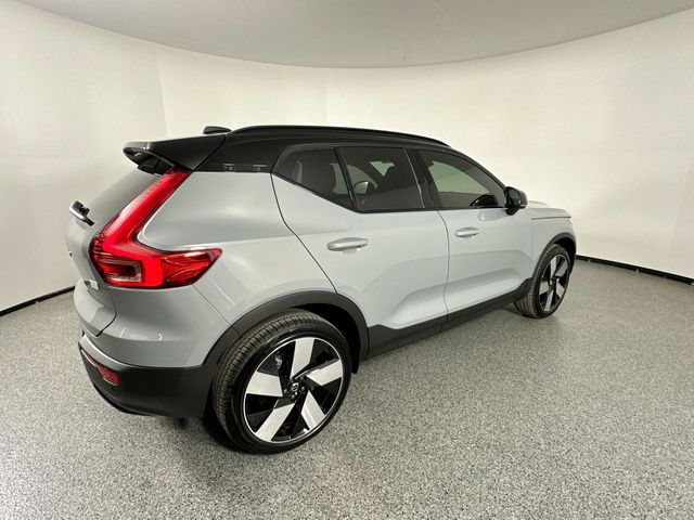 2024 Volvo XC40 Recharge Pure Electric Ultimate