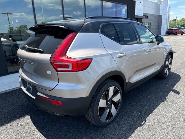 2024 Volvo XC40 Recharge Pure Electric Ultimate