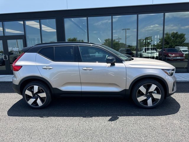 2024 Volvo XC40 Recharge Pure Electric Ultimate