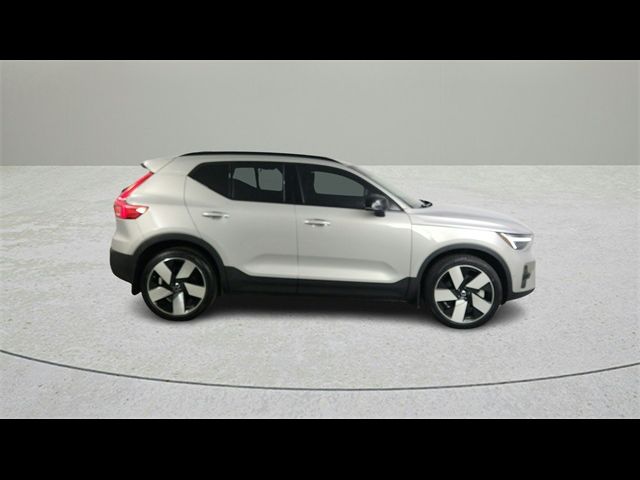 2024 Volvo XC40 Recharge Pure Electric Ultimate