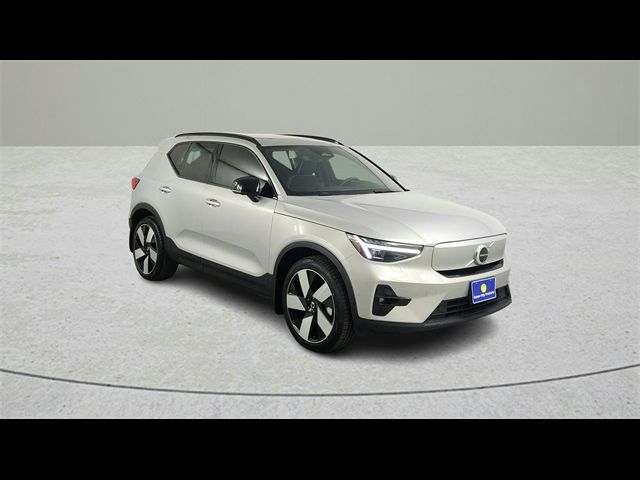 2024 Volvo XC40 Recharge Pure Electric Ultimate