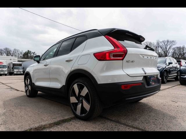 2024 Volvo XC40 Recharge Pure Electric Ultimate